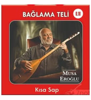 Musa Eroğlu Kısa Sap Bağlama Teli