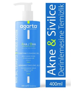 Arındırıcı Temizleme Jeli 400 ml