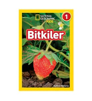 National Geographic Kids Bitkiler Kathryn Williams Beta Yayınları