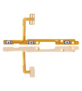 Xiaomi Redmi Note 9T Uyumlu On Off Yan Ses Power Film Flex M2007J22G