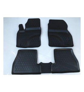 Perflex Peugeot 308 3D Havuzlu Paspas Perflex X-Mat 3D Paspas 2008-2015