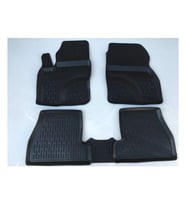 Perflex Peugeot 308 3D Havuzlu Paspas Perflex X-Mat 3D Paspas 2008-2015