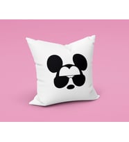 Mickey Mouse Sevgili Çift Tasarımlı Yastık