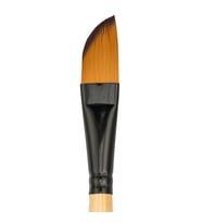 Bigpoint 215D Serisi Sentetik Kıl Bıçak Fırça No: 5/8 x 12 Adet