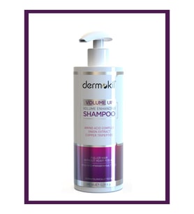 DERMOKİL Hacim Veren Şampuan 390 ml