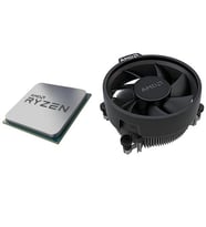 Amd Cpu Ryzen 5 5600 3.9 Ghz 16Mb 65W Am4 TRAY