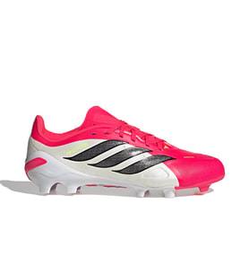 Adidas Predator League Fg Genç Çim Zemin Kramponu JR7888 Kırmızı
