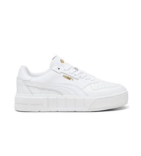 Puma Cali Court Lth Wns Kadın Günlük Ayakkabı 39380205 Renkli (Çok Renkli)