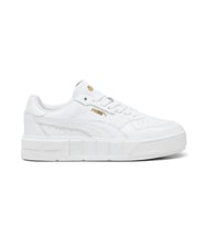 Puma Cali Court Lth Wns Kadın Günlük Ayakkabı 39380205 Renkli (Çok Renkli)