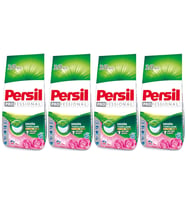 Persil Matik Toz Çamaşır Deterjanı 40kg Gülün Büyüsü (4PK*10KG) (264 Yıkama)