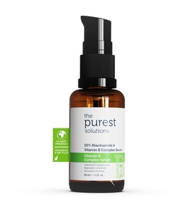 The Purest Solutions Vita-B Niacinamide %10 + Vitamin B Complex Serum 
