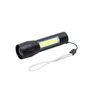 Powermaster PM-4525 Power Ledli USB Şarjlı Mini El Feneri