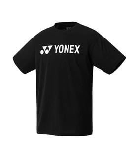 Yonex LB0024 Erkek Siyah Spor Tişört
