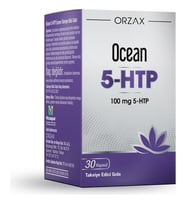 Ocean 5-HTP 100 mg 30 Kapsül