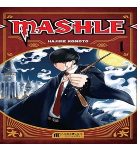 Mashle 1