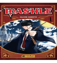 Mashle 1