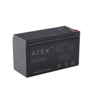 Akü 6V 12A (15X9X5CM) Atex