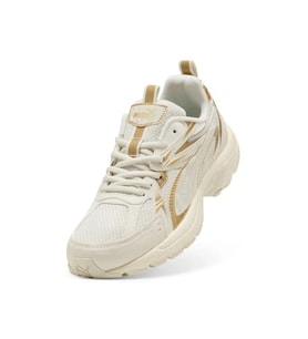 Puma Milenio tech Wmns DaylNight 402657 01 Kadın Yürüyüş ve Koşu Ayakkabısı Bej Altın 36-40