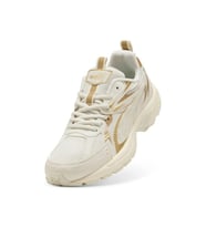 Puma Milenio tech Wmns DaylNight 402657 01 Kadın Yürüyüş ve Koşu Ayakkabısı Bej Altın 36-40