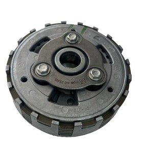 Cf Moto Nk 250 -250 Sr -Clx 250 Debriyaj Göbeği E4 -E5 Orjinal İç Tası Komple 0DMB-051000 Supermoto