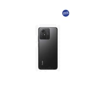 Xiaomi Redmi Note 12S Mat Arka ve Yan Kaplama Köşeler Dahil Kaplayan Hd Film