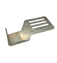 Düz Makine Çiftiğne ve Reçme Etek Dayama Siper Aparatı / PL-02
