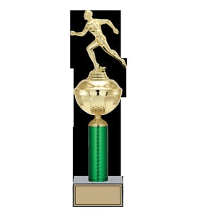 ODAK KUPA - Figürlü Kupalar - Atletizm Erkek Figürlü Kupalar FG-049 A - 43 cm