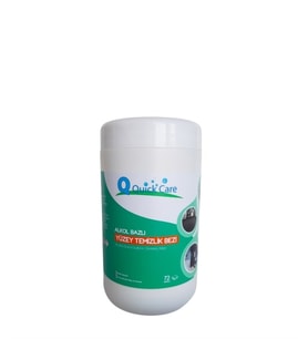 Quick Care Alkol Bazlı Yüzey Temizlik Bezi 72’li