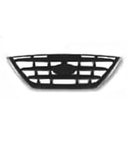 HYUNDAI ELANTRA ÖN PANJUR KROM SİYAH 04-06 HUN09EL006