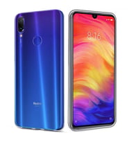 Xiaomi Redmi Note 7 Pro Ultra İnce Silikon Kılıf Şeffaf