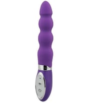 Lilitu Shop 18 cm Yumuşak Dokunuşlu 10 Titreşim Fonksiyonlu Teknolojik Vibratör