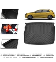 Opel Astra L Ust 2026 Model Bagaj Havuzu
