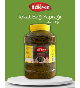 MCG  Tokat'lı Özseven Bağ Yaprağı 4750gr