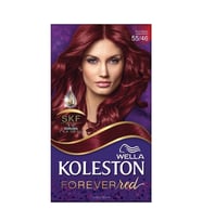 Koleston Kit Saç Boyası 55/46 Kızıl Büyü