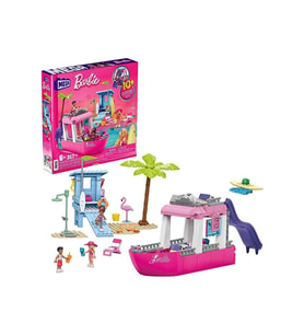 Barbie Mega Malibu Rüya Teknesi Hpn79