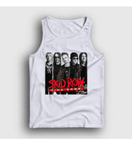 Presmono Unisex Beyaz Time Bomb Skid Row Atlet 432823tt (Beyaz)