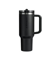 Stanley The Quencher ProTour Flip Straw Tumbler 1.18L Pipetli Termos 10-21126-0121 Siyah