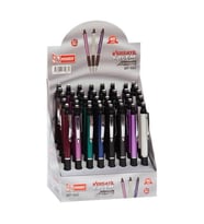 Mikro Versatil 660-40 Standlı 0.7mm 40'lı Stand