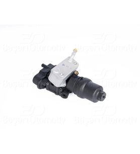 VW Passat 2004- Yağ Filtre Kutugu Komple Soğutucu Uzerinde 06D115397D Wisco