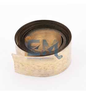 GÜMÜŞ KAYNAK BANDI %34 (0.2 MM)  0,250 KG