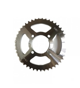 YBR 125 ARKA DİŞLİ 45T RMG (Metal)