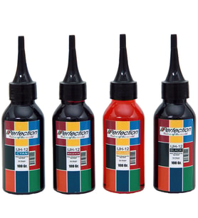 Perfection Epson Uyumlu T6641 L Seri̇Si̇ Tankli Yazıcı Mürekep Seti 4X100 ML