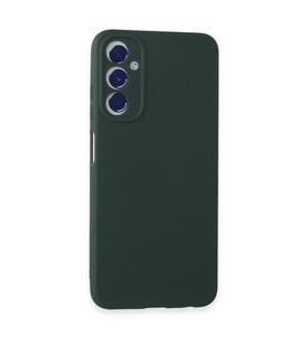 Galaxy A05S Kılıf First Silikon - Koyu Yeşil