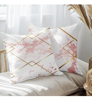eJOYA Modern Tasarımlı 2'li Yastık İçi Ve Kırlent Kılıfı 45cm 113426