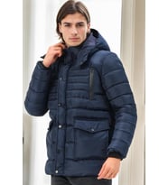 M9657 DEWBERRY ERKEK MONT-LACİVERT