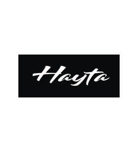 Hayta Oto Sticker Beyaz 20*10 Cm