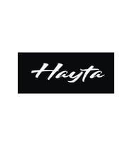 Hayta Oto Sticker Beyaz 20*10 Cm