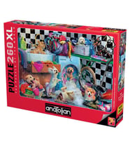 Anatolian Puzzle 260 XL Parça Banyoda Eğlence 3347