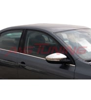 VW Jetta Krom Ayna Kapağı Tk 2011-2018 Arası  Paslanmaz Çelik
