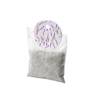 Lavanta Kesesi, Beyaz-Lila, 7 g